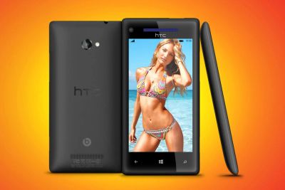 Лот: 5596348. Фото: 1. Н0ВЫЙ смартфон HTC 8X. — Корпус... Смартфоны