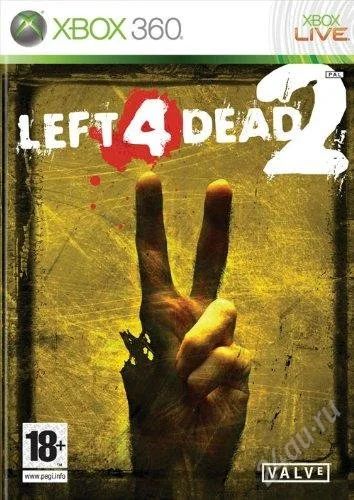 Лот: 2906958. Фото: 1. Left 4 Dead 2 (Xbox 360) русская... Игры для консолей