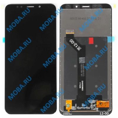 Лот: 16331430. Фото: 1. Дисплей для Xiaomi Redmi 5 Plus... Дисплеи, дисплейные модули, тачскрины