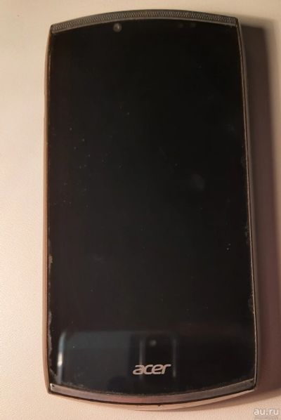 Лот: 17868461. Фото: 1. Смартфон Acer S500. Смартфоны