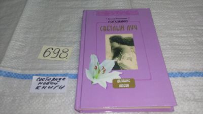 Лот: 11459296. Фото: 1. Светлый луч, Игнатий Потапенко... Художественная