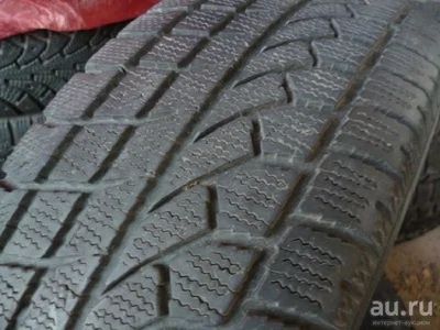 Лот: 8146547. Фото: 1. Пара колес 195/70R15 Toyo. Шины