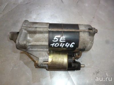 Лот: 13254586. Фото: 1. Стартер для TOYOTA RAUM 5E-FE. Другое (автозапчасти)