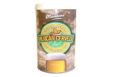 Лот: 12632102. Фото: 1. Пивная смесь, Mexican Cerveza... Дистилляторы бытовые и комплектующие