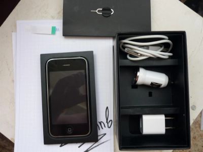 Лот: 3020999. Фото: 1. IPHONE 3g 8gb USA 4.2.1/модем... Смартфоны