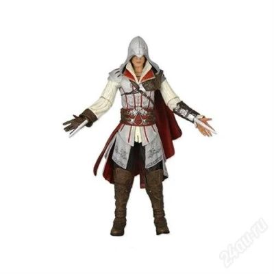 Лот: 2580146. Фото: 1. Фигурка Assassin's Creed 2: Эцио... Игрушки