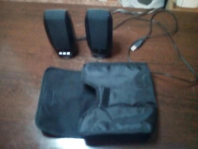 Лот: 7833945. Фото: 1. Колонки Logitech S150 (USB) компактные. Акустические системы
