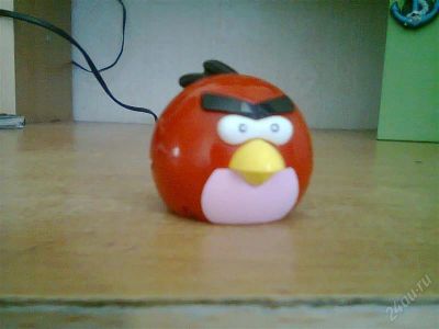Лот: 1878053. Фото: 1. mp3 плеер angry birds. Сувенирные мелочи