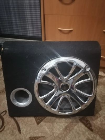 Лот: 17304537. Фото: 1. Mystery mbv-301a. Сабвуферы
