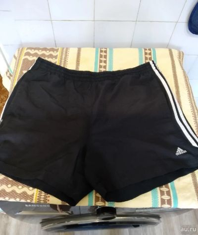 Лот: 13719921. Фото: 1. шорты adidas. Шорты