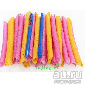 Лот: 8716185. Фото: 1. Бигуди Magic на длину ниже лопаток. Аксессуары