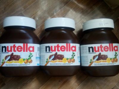 Лот: 4185001. Фото: 1. Nutella. Другое (продукты)