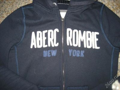 Лот: 4941. Фото: 1. толстовка Abercrombie & Fitch... Красноярск