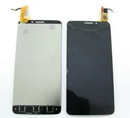 Лот: 9184480. Фото: 1. Дисплей Alcatel OT 6040D (Idol... Дисплеи, дисплейные модули, тачскрины