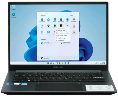 Лот: 19222781. Фото: 1. Новый 14" Ноутбук ASUS VivoBook... Ноутбуки