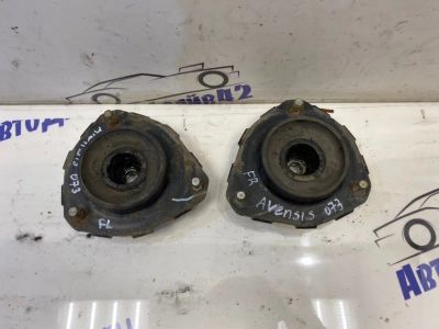 Лот: 21713094. Фото: 1. опора амортизатора toyota Avensis... Двигатель и элементы двигателя