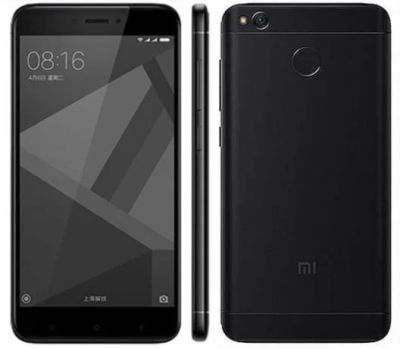 Лот: 10931460. Фото: 1. [Новый] - Xiaomi Redmi 4X [3GB... Смартфоны