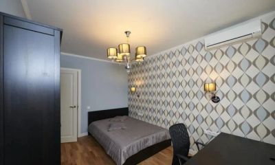 Лот: 6640630. Фото: 1. двухкомнатная квартира сдам Авиаторов... Квартиры, студии