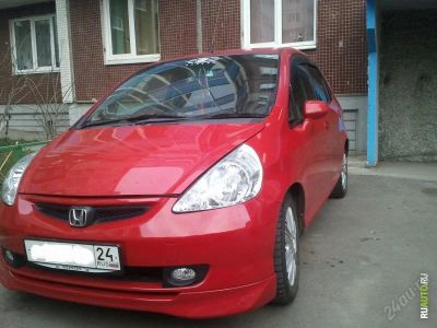 Лот: 2245047. Фото: 1. Honda Fit 2002. Автомобили