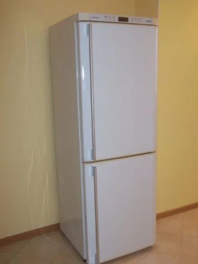 Лот: 5785211. Фото: 1. Samsung двухкамерный Холодильник... Холодильники, морозильные камеры