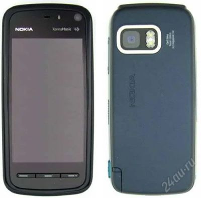 Лот: 2018130. Фото: 1. Продам Nokia 5800. Смартфоны