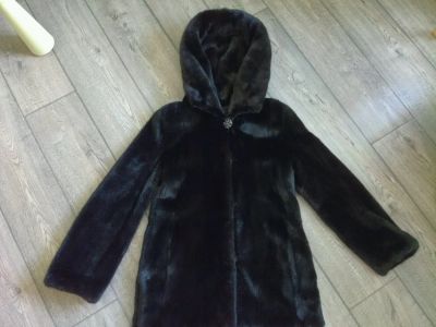 Лот: 9673477. Фото: 1. Шубка норковая 42-44 размера. Верхняя одежда