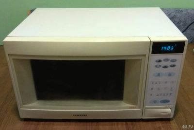 Лот: 18221743. Фото: 1. Микроволновая печь Samsung CE945GR. Микроволновки, мини-печи