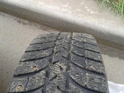 Лот: 3115560. Фото: 1. Bridgestone Ice Cruiser 5000... Шины