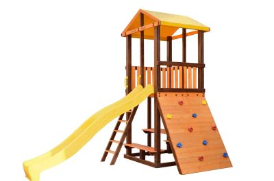 Лот: 22374104. Фото: 1. Игровой комплекс Perfetto Sport... Детские спортивные комплексы, батуты