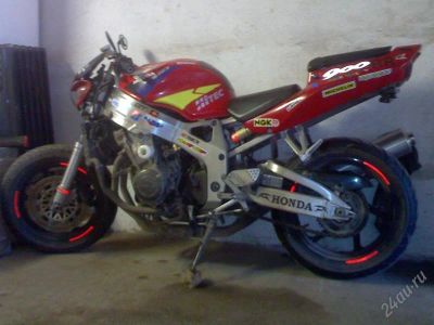 Лот: 121860. Фото: 1. супер-срочно продам cbr900rr. Мотоциклы