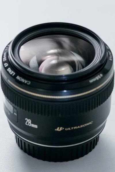 Лот: 4802855. Фото: 1. Объектив Canon EF 28mm f/1.8. Объективы