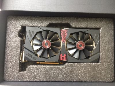 Лот: 9476049. Фото: 1. Видеокарта Radeon R9 380 ТОРГ!. Видеокарты