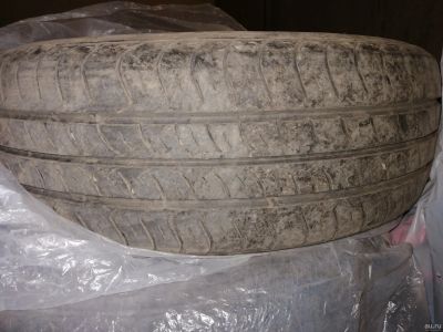 Лот: 13214041. Фото: 1. Летняя резина. Шины