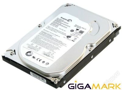 Лот: 1749219. Фото: 1. HDD sata 500Gb Seagate-ST3500418AS-... Жёсткие диски (HDD)