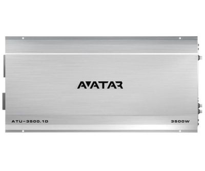 Лот: 14970882. Фото: 1. Avatar ATU-3500.1D усилитель Новое... Усилители