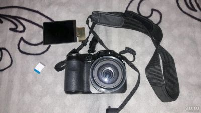 Лот: 10572702. Фото: 1. Fujifilm finepix s2950. Цифровые компактные