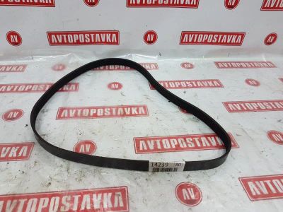 Лот: 20904078. Фото: 1. Ремень поликлиновый Toyota Passo... Двигатель и элементы двигателя