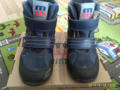 Лот: 13765223. Фото: 1. П/сапоги Минимен (для мальчика... Сапоги