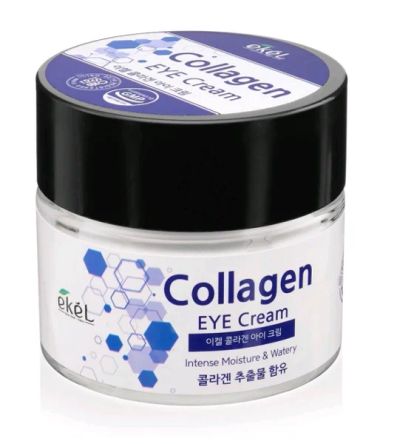 Лот: 19121266. Фото: 1. Ekel Eye Cream - Collagen Крем... Уход за лицом 