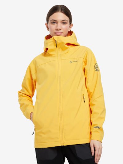 Лот: 22460802. Фото: 1. Куртка софтшелл женская Outventure... Легкие куртки, толстовки