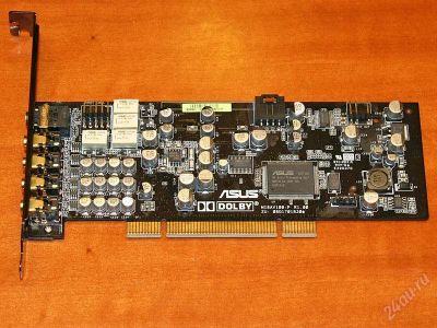 Лот: 2232124. Фото: 1. Asus Xonar D1. Звуковые карты