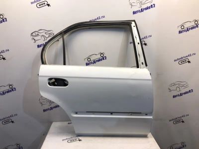 Лот: 21709875. Фото: 1. дверь боковая Honda Domani MB3. Двигатель и элементы двигателя