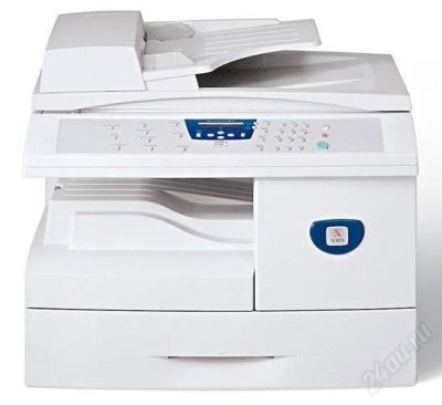 Лот: 1964741. Фото: 1. МФУ XEROX WORKCENTRE M15(2). МФУ и копировальные аппараты
