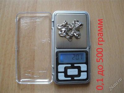Лот: 2780284. Фото: 1. от 0,1 до 500 грамм мини электронные... Разное