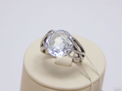 Лот: 15178354. Фото: 1. СЕРЕБРЯНОЕ КОЛЬЦО 7,0 ГРАММ. Кольца, перстни