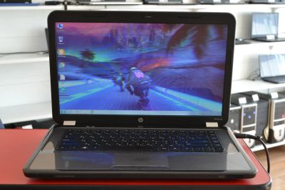 Лот: 16310293. Фото: 1. HP g6-1336er (15.6"/AMD A6-3420M... Ноутбуки