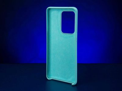 Лот: 19914072. Фото: 1. Кейс Silicon Cover для Samsung... Чехлы, бамперы