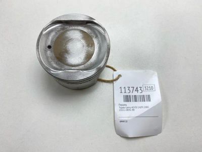 Лот: 25430691. Фото: 1. Поршень Toyota Camry 2005 1321128031B0... Двигатель и элементы двигателя