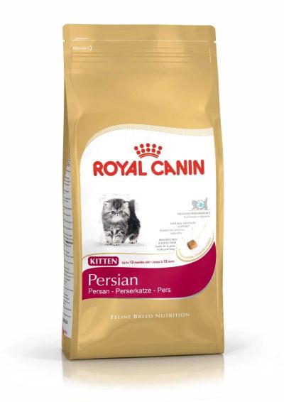 Лот: 6801929. Фото: 1. Royal Canin Kitten Persian 400г... Корма