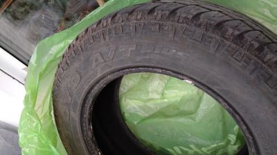 Лот: 20523818. Фото: 1. Toyo open country a/t 215/65 R16... Шины